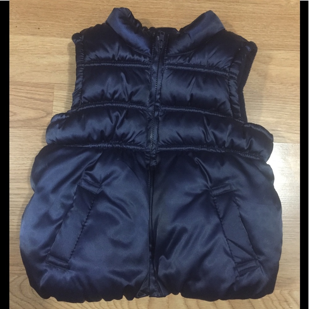 Old Navy Boy’s Puffer Vest Jacket